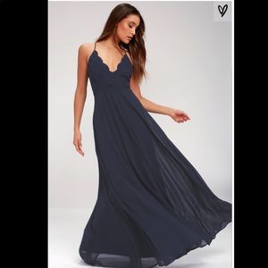 Lulus Madalyn dress